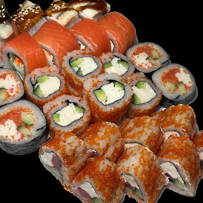 Сет Фудзияма в Evroroll по цене 1800 ₽