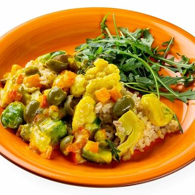 Булгур Острико дель верде Пост в Луиджи & Тосё по цене 339