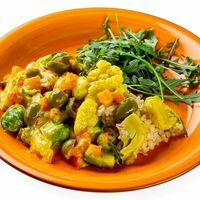 Булгур Острико дель верде Пост в Луиджи & Тосё