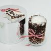 Ботаническая свеча с аромасаше с кофейными зёрнами в Дарите красиво по цене 4890