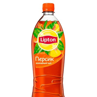 Холодный черный чай Lipton Персик в Сэр Донер по цене 210 ₽