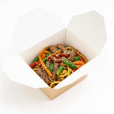 Удон с говядиной в Verona по цене 649 ₽