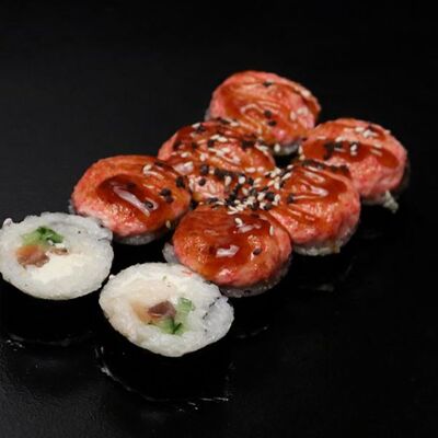 Майамив Fin sushi по цене 350 ₽