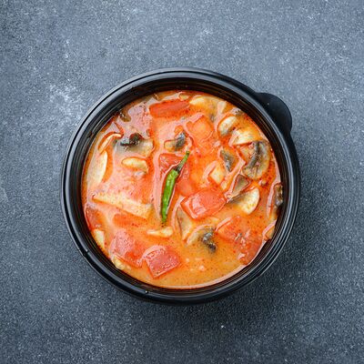Том ям с курицей в Азиаты по цене 449 ₽
