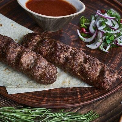 Люля-кебаб из говядины в Кинза по цене 700 ₽