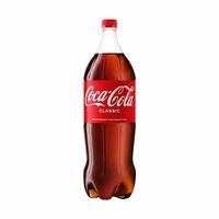 Coca-Cola в Шаурма Донер