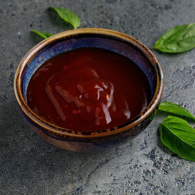 Нью-Йорк в Баклажан в ТЦ 