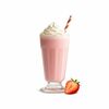 Клубничный милкшейк 0.35 л в Ellex Coffee по цене 349