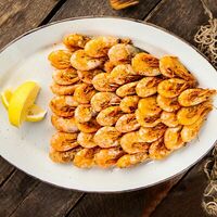 Креветки L в Ганс и Марта