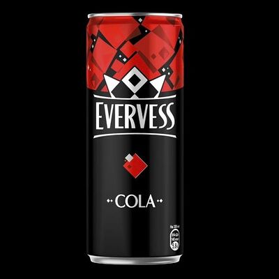 Evervess Кола в Красножар по цене 265 ₽