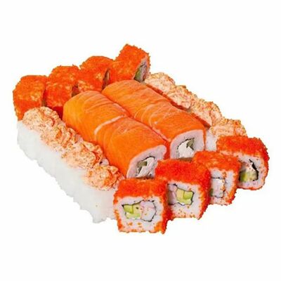 Сет №3 в Fixxroll по цене 1750 ₽