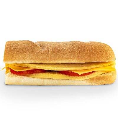 Саб завтрак омлет и сыр в Subway по цене 339 ₽