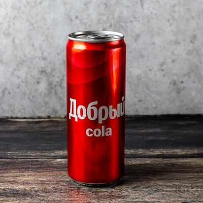 Добрый Cola в Хочу шашлык по цене 80 ₽