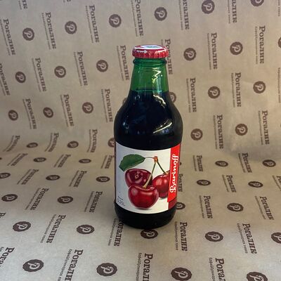 Сок Barinoff Вишняв Рогалик по цене 170 ₽