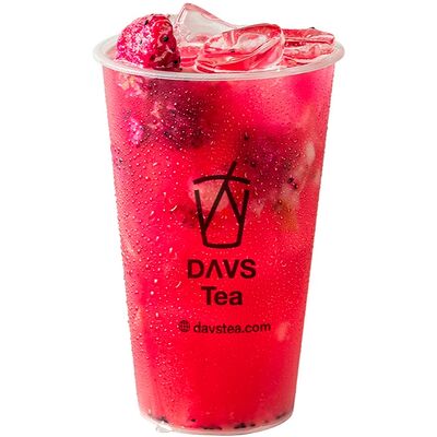 Pinkchee в DAVS Tea по цене 530 ₽