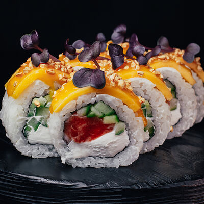 Манго-ролл в BBS Kitchen по цене 999 ₽