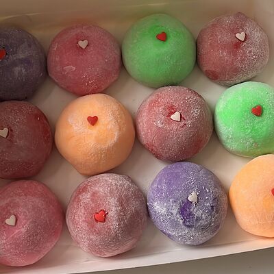 Набор моти 12 шт. в Sweet Caprice по цене 2899 ₽