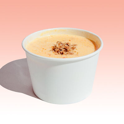 Сырный суп Яе в Spot & Choo's Burgers по цене 350 ₽