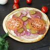 Пицца с солёным огурцом в PizzArt по цене 220