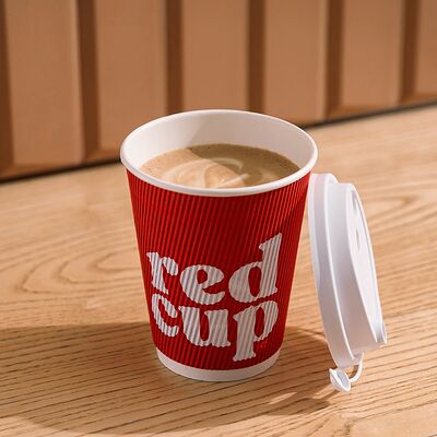 Мокачино в Red Cup iMall по цене 240 ₽