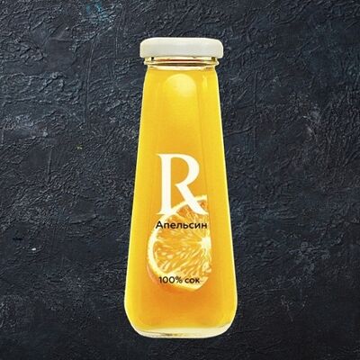 Сок Rich Апельсин в Mostra по цене 250 ₽
