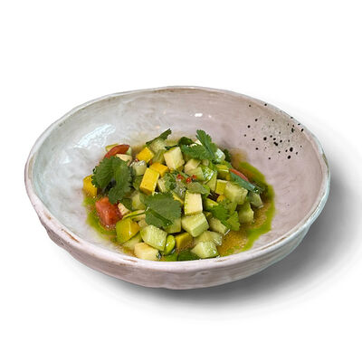 Пост Овощное севиче, 230гр в Робби по цене 470