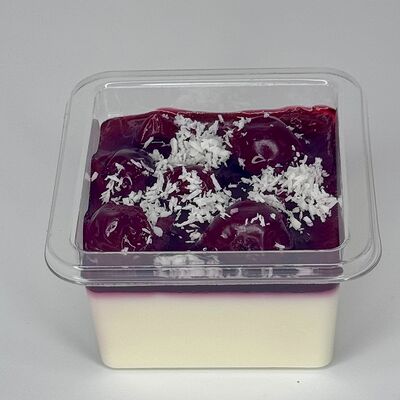 Панна котта в Самовар по цене 229 ₽