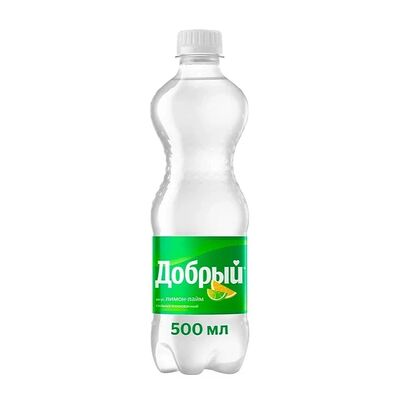Добрый лимон-лайм в Пиццерия Сытый ниндзя по цене 180 ₽