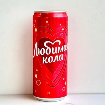 Любимая Кола в Фаст суши по цене 170 ₽