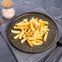 Картофель фри в Encore Cafe