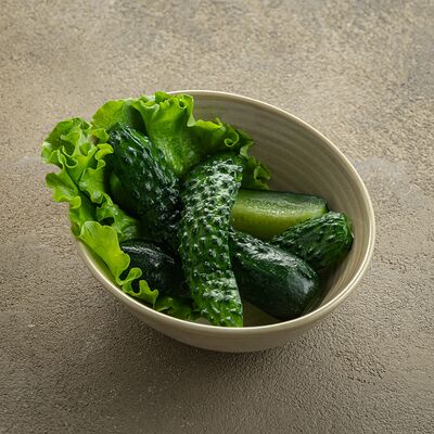 Малосольные огурчики в Русская рыбалка по цене 360 ₽