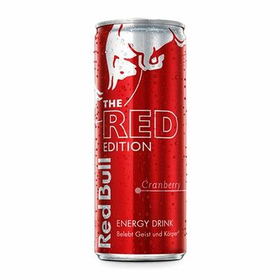 Red Bull Red Edition в Olivier Restaurant по цене 2000 ₸