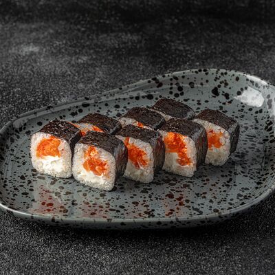 Сяке тобико в Роллофф по цене 559 ₽