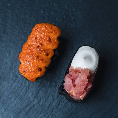 Дуэт Спайси с тунцом в Pro Azia по цене 350 ₽