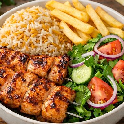 Шашлык из курицыв Кёфте по цене 490 ₽