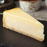 Чизкейк Нью-Йорк в Sisters coffee 12