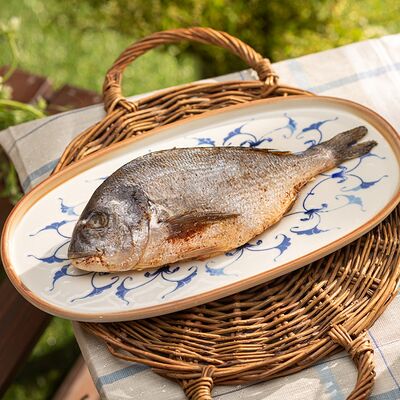 Дорадо маринованная в Урюк по цене 850 ₽