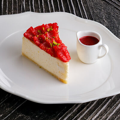 Чизкейк в Ginza по цене 1190 ₽