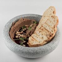 Паштет из печени цыплёнка в Градус Баллинга