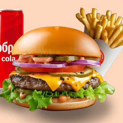 Комбо Хот Чили в Lapa Food по цене 649 ₽