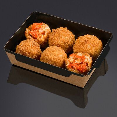 Пепперони (5 шариков) в Я люблю аранчини по цене 888 ₽