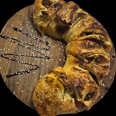 Багет Фарси Вегетарианский в Карфаген по цене 900 ₽