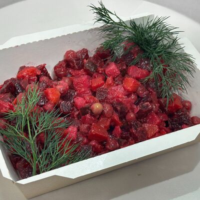 Салат Винегрет в Хинкарули по цене 1100 ₽