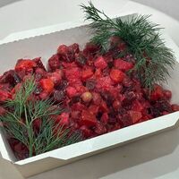 Салат Винегрет в Хинкарули