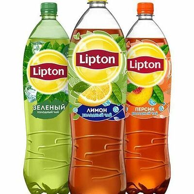 Чай Lipton в ассортименте в Кормушка по цене 129 ₽