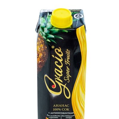Сок Gracio в Tantuni по цене 1200 ₸
