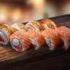 Ассорти из сливочных роллов в Суши Рай по цене 960