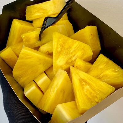 Сет Ананас Медовый в Durian Экзотические фрукты по цене 1700 ₽