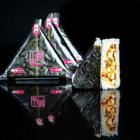 Онигири с курицей в Sushiman