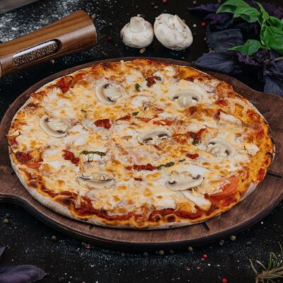 Пицца Карпаччов Офицерское собрание 2025 by Достаедский 37 по цене 799 ₽